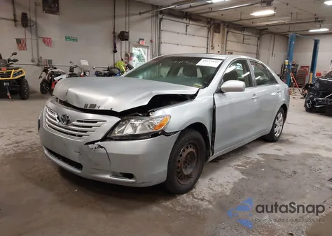 2007 Toyota Camry Ce/Le/Xle/Se из США, поврежденный, VIN JTNBE46K973095141